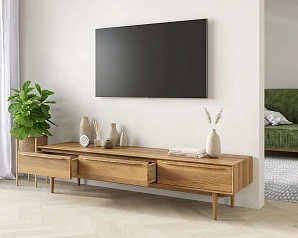 заказать Консоль под TV "Bruni" с ящиками арт BR-21 в Краснодаре