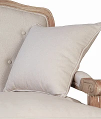 фото Прямой диван модерн Yareli Beige V2 бежевый в Краснодаре