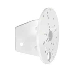 купить красивые 88152 Угловое крепление для уличных светильников, сталь, белый в Краснодаре