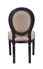Стул Volker Black Light Brown в интерьере в Краснодаре