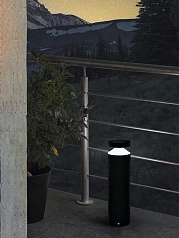 купить 97632 Уличный напольный светильник светодиодный MELZO в Краснодаре