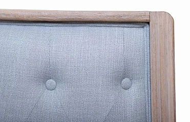 Дизайнерская кровать Arabella Gray на заказ в Краснодаре