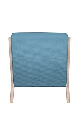 Кресло дизайнерское Cody N-blue в Краснодаре