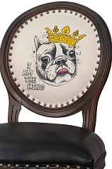 Полубарный стул Kosco Kora average King Dog в интернет-магазине в Краснодаре