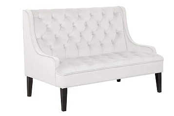 заказать Прямой двухместный американский диван Sommet бежевый в Краснодаре