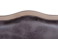 купить красивые Мягкое полукресло с подлокотниками Nitro Brown V2 в интернет-магазине в Краснодаре