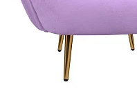 Мягкое кресло Benee Purple на заказ в интернет-магазине в Краснодаре