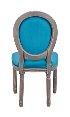красивый Стул Volker Blue Velvet на заказ в Краснодаре