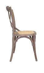 фото Стул Cross Back Old в интерьере в Краснодаре