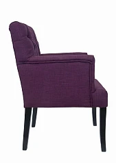стильное Низкое кресло Zander Purple в Краснодаре