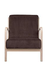 Кресло дизайнерское Cody Сhocolate в Краснодаре