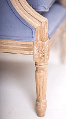 купить красивые Классическое кресло Coolman Sky Grey в интернет-магазине в Краснодаре