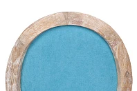 Стул Volker Oak Light Blue в интерьере в Краснодаре