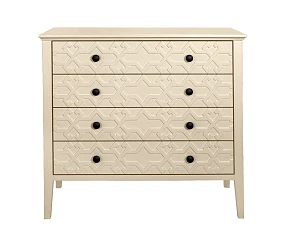 Дизайнерский комод Friz Beige в Краснодаре