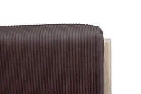 красивое Кресло дизайнерское Cody Сhocolate в Краснодаре