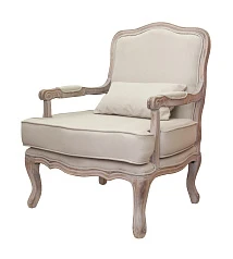 купить Мягкое полукресло с подлокотниками Nitro Beige V2 в Краснодаре