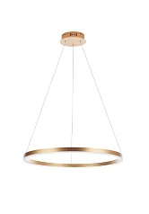 Люстра Orblaze 400 gold в интерьере в Краснодаре