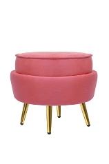 купить стильные Пуф Pearl Adorn Karmin в Краснодаре