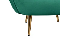 стильное Кресло Benee Green V2 в Краснодаре