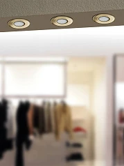 заказать 93217 Светодиодный точечный светильник встраиваемый IGOA в Краснодаре