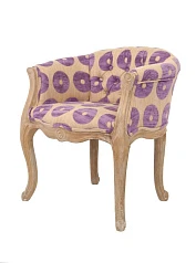 фото Низкое кресло Kandy Purple в Краснодаре