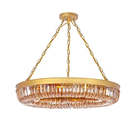 заказать Люстра Terra Gold Amber D80 в Краснодаре