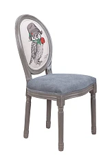 Стул Volker Owl V3 в интерьере в Краснодаре