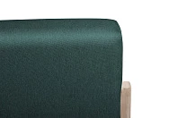 фото Кресло-качалка Cody B-emerald в интерьере в Краснодаре