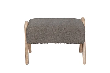 красивые Кресло с пуфом Arrow Oak V2 в интернет-магазине в Краснодаре