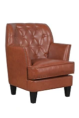 стильное Кресло для гостиниц Noff Brown в Краснодаре