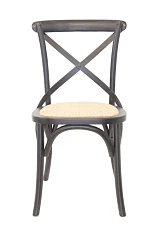 купить красивый Стул Cross Back Black в Краснодаре