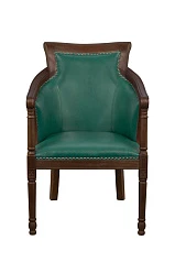 красивое Кресло Valene Green на заказ в Краснодаре