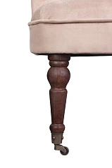 Низкое кресло Aviana Mocco в интерьере в Краснодаре