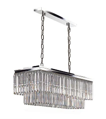 Люстра Odeon L80 Chrome в интернет-магазине в Краснодаре