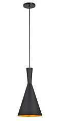 фото Люстра Balina Tall Black в интерьере в Краснодаре