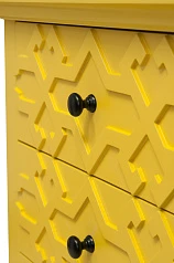 заказать стильные Дизайнерская тумба Friz Yellow в Краснодаре