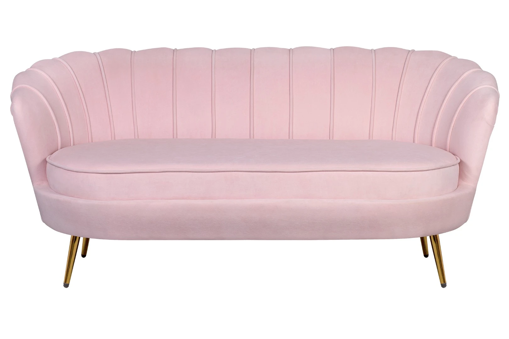 Дизайнерский диван Pearl Triple Pink в Краснодаре