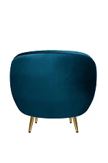 купить Мягкое кресло для гостиниц Small Benee Izumrud в интернет-магазине в Краснодаре