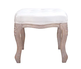 купить Дизайнерская банкетка Kina Velvet Beige в Краснодаре
