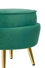 Пуф Pearl Adorn Green V2 на заказ в Краснодаре