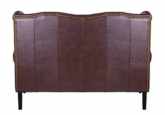 купить Кожаный дизайнерский диван Royal Sofa Brown в Краснодаре
