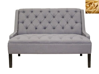 купить красивый Американский диван Sommet желтый в Краснодаре