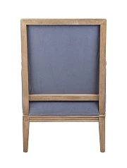 Классическое кресло Coolman Sky Grey в интернет-магазине в Краснодаре