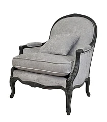 купить красивое Мягкое полукресло с подлокотниками Aldo в интернет-магазине в Краснодаре