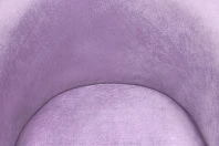 Мягкое кресло Benee Purple на заказ в интернет-магазине в Краснодаре