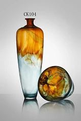 купить Ваза Alice Tall Glass Vase в Краснодаре