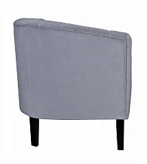 заказать стильные Прямой двухместный диван Harry серый в Краснодаре