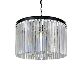 Люстра Prism Black 50 в интернет-магазине в Краснодаре