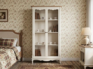 Шкаф "Леонтина (Leontina)" для посуды без ящиков арт ST9355 в интернет-магазине в Краснодаре