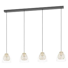 390038 Подвесной потолочный светильник (люстра) JAZMINIA в Краснодаре